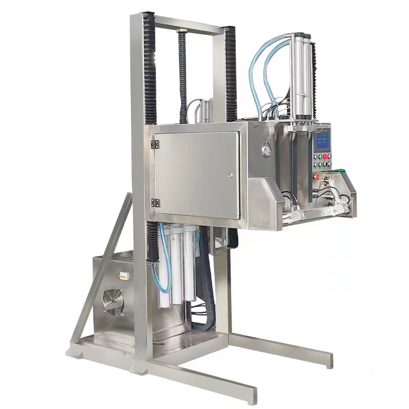 升降式真空封口機(jī)