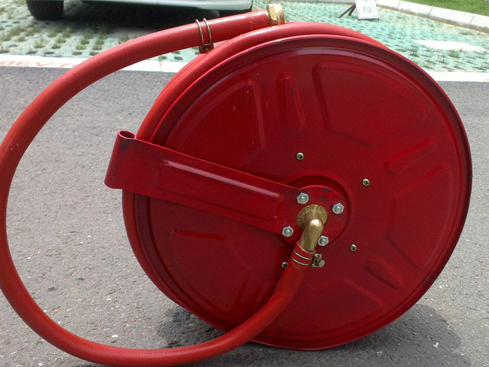 自救卷盤的設(shè)置要求