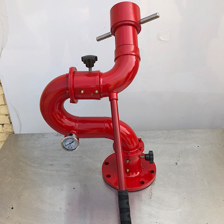 滄州鐵獅PS30-50W不銹鋼炮消防底座炮