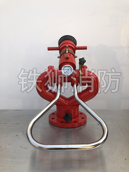 PS30-50D消防鋁炮  固定式消防炮