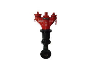 滄州定制消火栓 消防器材 紅色消火栓