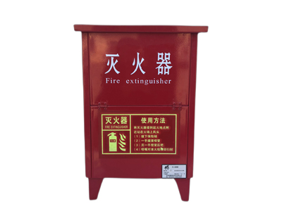 滄州鐵獅 滅火器箱 消防器材 使用范圍廣