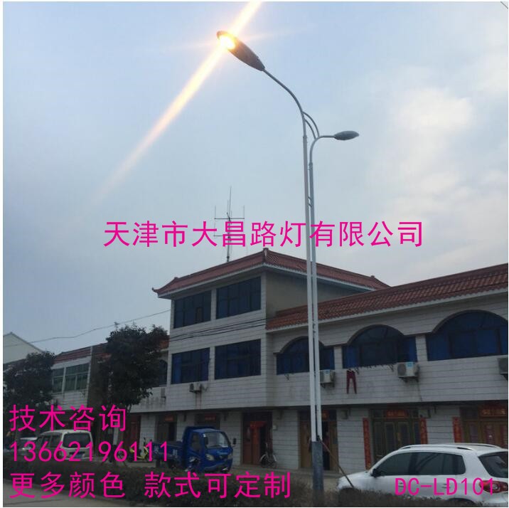 天津高桿路燈LED庭院景觀燈戶外道路景觀燈廠家