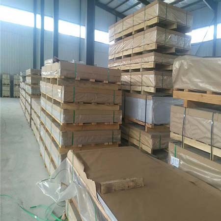 AL5052鋁合金是應(yīng)用非常廣泛的一種防銹鋁