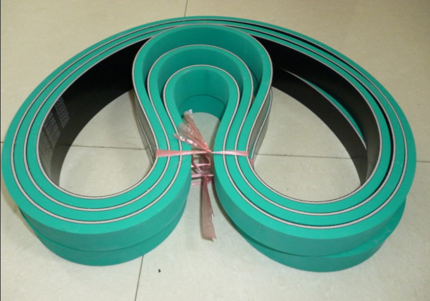 NITTA糊盒機(jī)出紙帶 機(jī)頭帶 裱紙機(jī)出紙皮帶SE-A-FGN 1535*30*