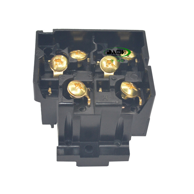 壓力開關(guān)易損件更換配件雙接點雙觸點雙組微動開關(guān)二合一行程開關(guān)