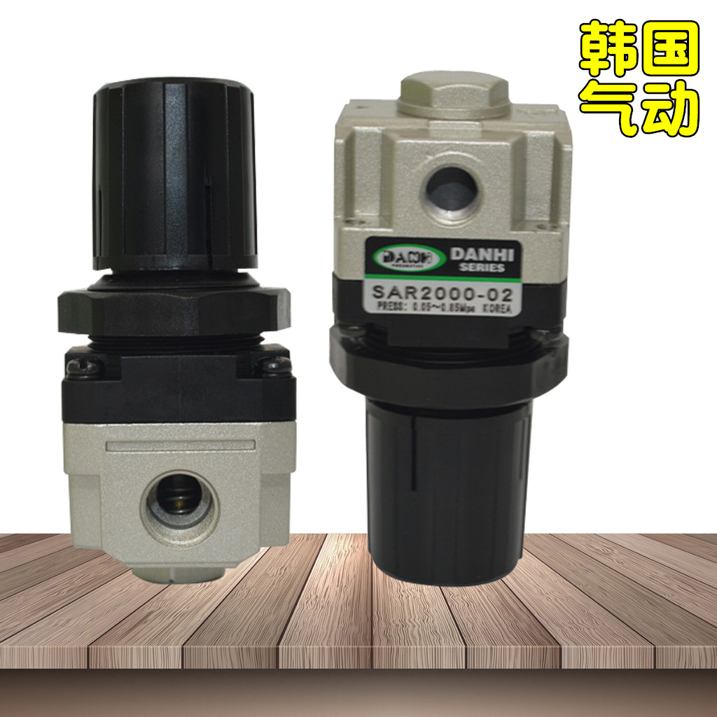韓國DANHI丹海SAR2000-02減壓調(diào)壓閥器溢流單向止回ARK調(diào)節(jié)壓力閥