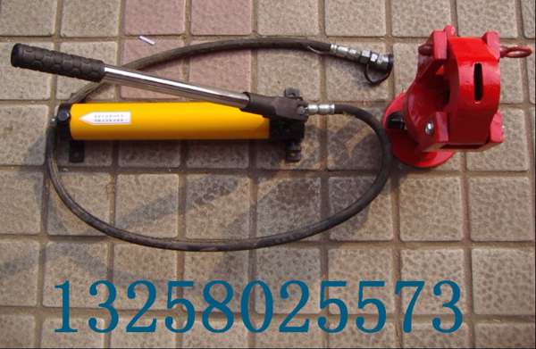 FJQ型分離式鋼絲繩切斷器 分離式鋼絲繩切斷器圖片