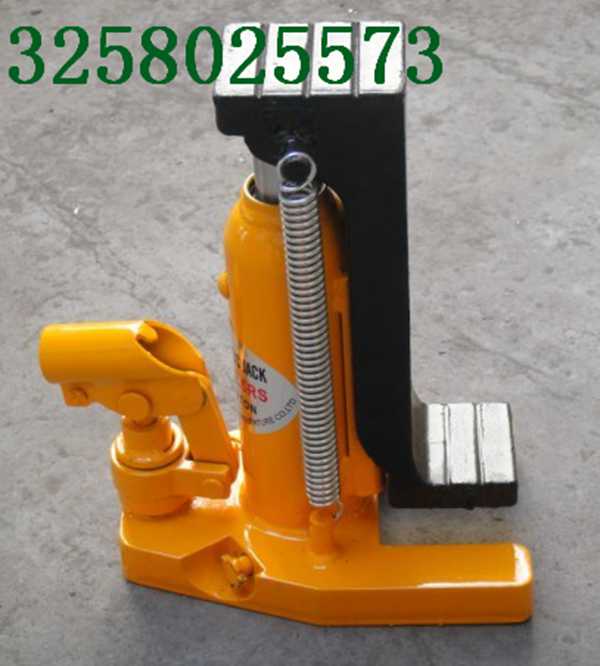 暢銷的爪式液壓千斤頂  山東爪式液壓千斤頂價格