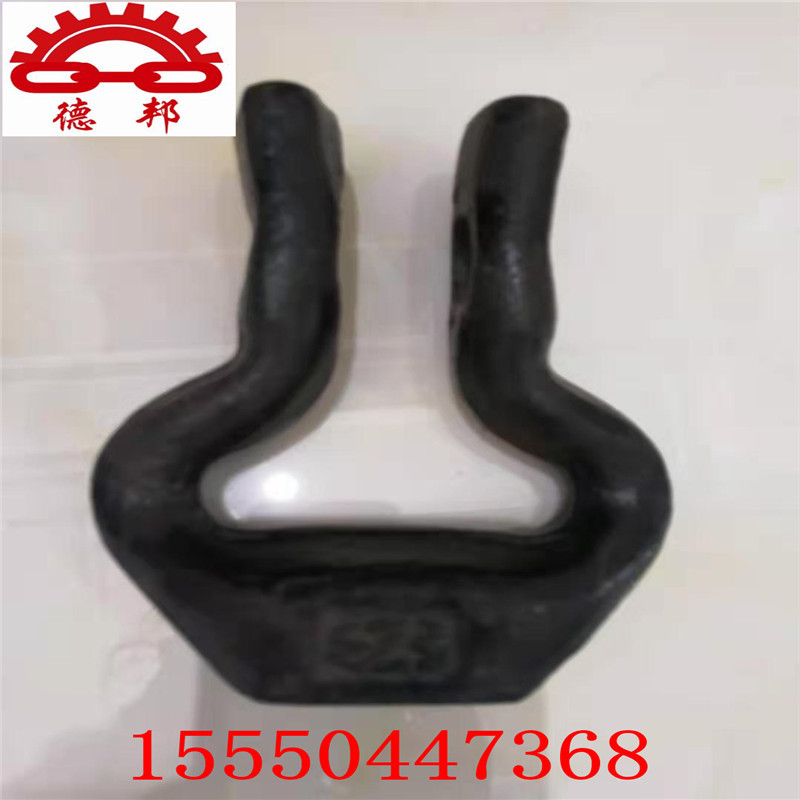 供應26*92礦用開口式連接環(huán) 質(zhì)量保證