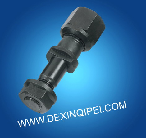 柳特王后輪輪胎螺絲