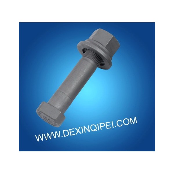 五噸王前輪輪胎螺絲