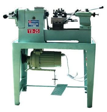 精誠YB-15 YB-20  YB-25 YB-32等桌上車床