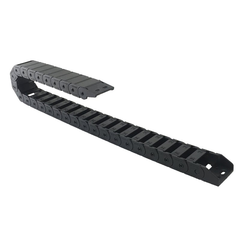 廣東海興盛達塑料機械微小型穿線拖鏈