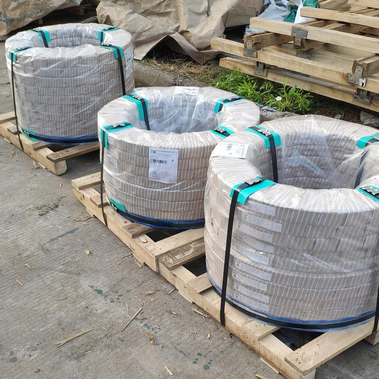 60CrMnA鋼卷批發(fā)，耐高溫彈簧鋼帶