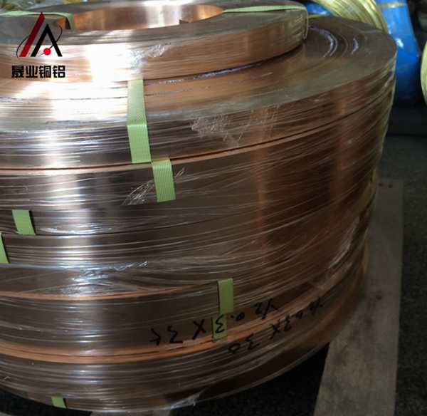 QBe1.9-0.1鈹青銅帶硬度