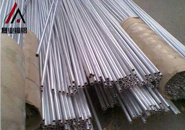 5052-H112進(jìn)口鋁管氧化效果好