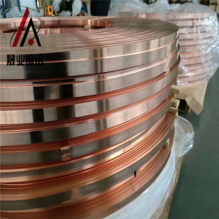 高韌性磷脫氧銅帶，TP2紅銅帶用途