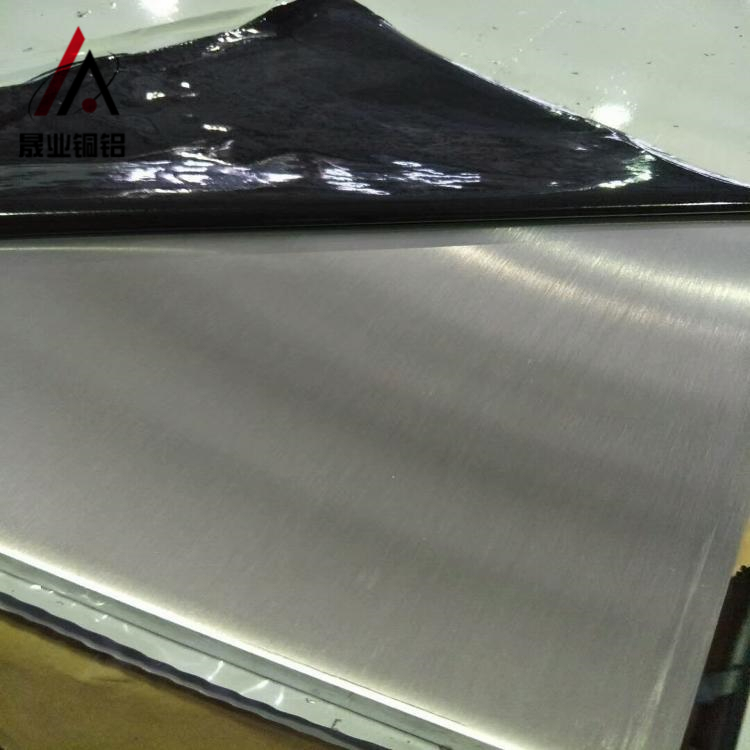 5016氧化光亮鋁板 5016無刮痕貼膜鋁板