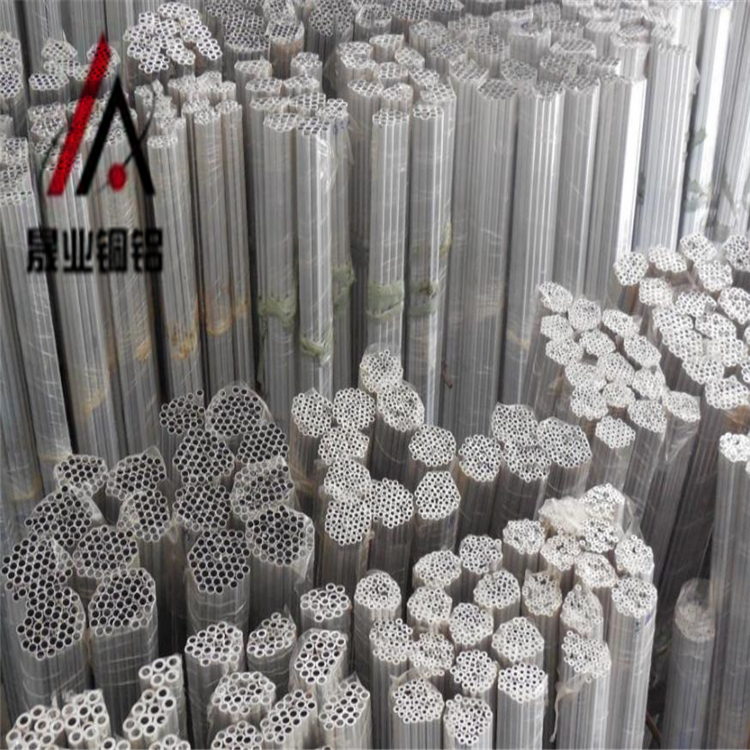 6060厚壁鋁管 小直徑鋁管 冷拉鋁管