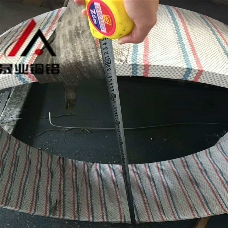 6060進(jìn)口鋁管 厚壁鋁管 冷拉鋁管