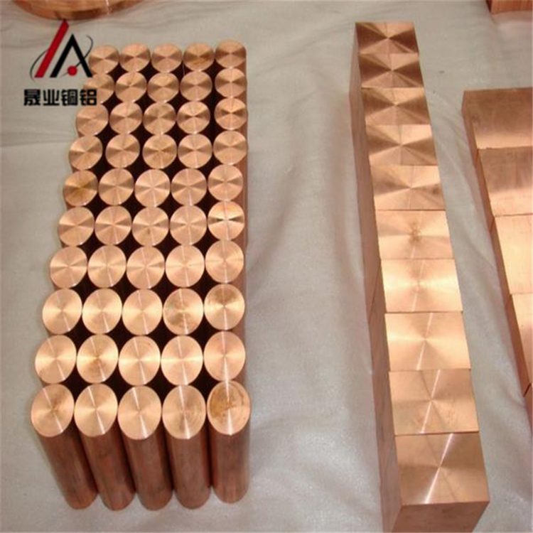 進(jìn)口C17500鈹銅棒 電極鈹銅棒