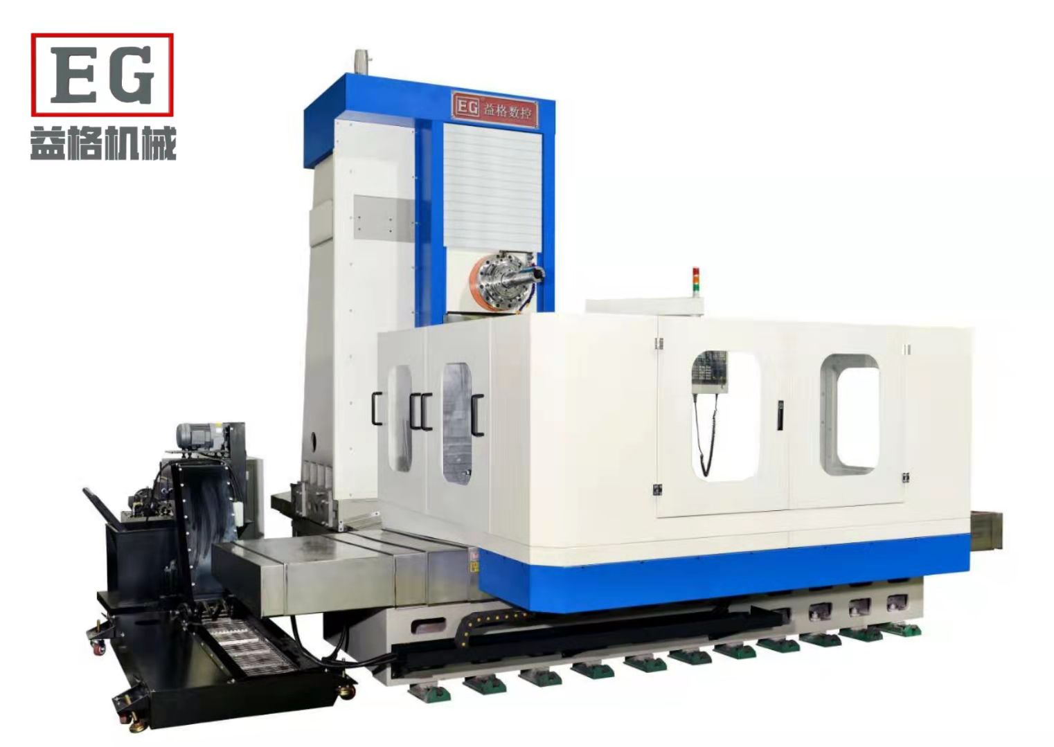 益格數(shù)控臥式銑鏜加工中心TK6511/TK6513