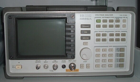 優(yōu)質(zhì)供應(yīng)HP8560A HP8560E頻譜分析儀