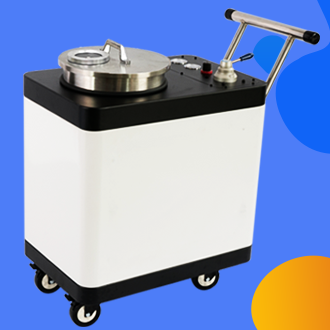 切削液過濾設(shè)備 輕松吸除邊角旮旯金屬碎屑