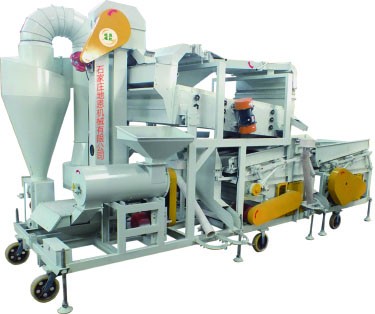 地恩機(jī)械5XFZ-20CS復(fù)式精選機(jī)