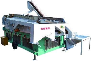 5XZ-5比重精選機(jī)