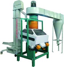 QSX吸式去石機(jī)