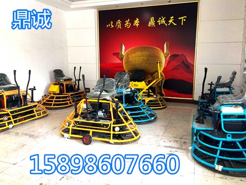 山東新型座駕式抹光機(jī)效率高抹光機(jī)廠家直銷好操作水泥抹光機(jī)