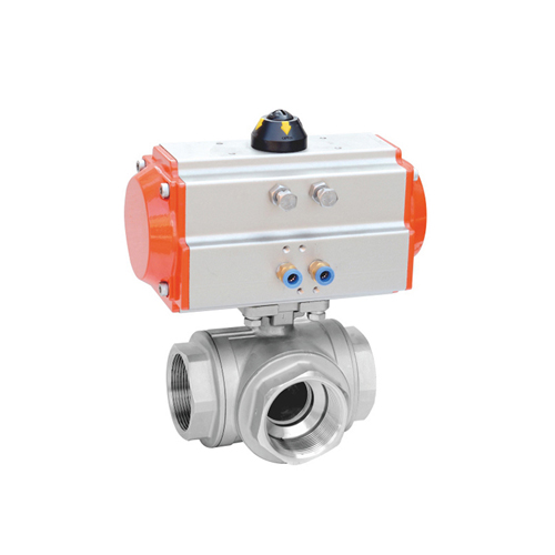 丁一 廠家供應 三通內(nèi)螺紋球閥