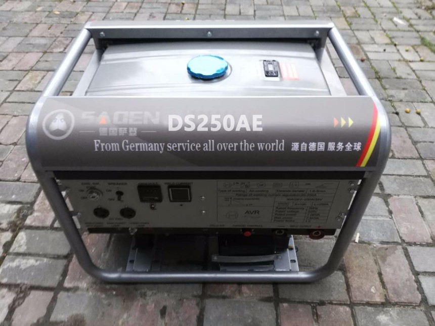 上海薩登DS230發(fā)電電焊機(jī)價(jià)格