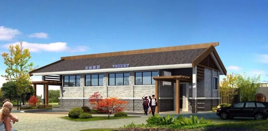 蓋州免水廁所-景區(qū)免水廁所-免水公共廁所廠家 大連浦項(xiàng)