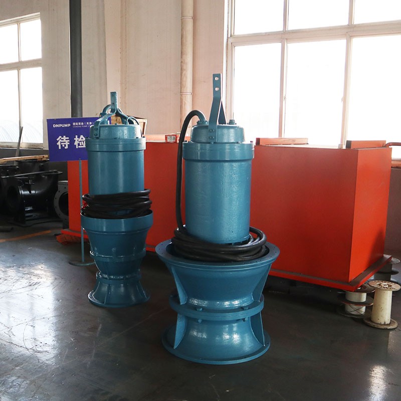 碼頭中吸式潛水軸流泵 易啟動(dòng)