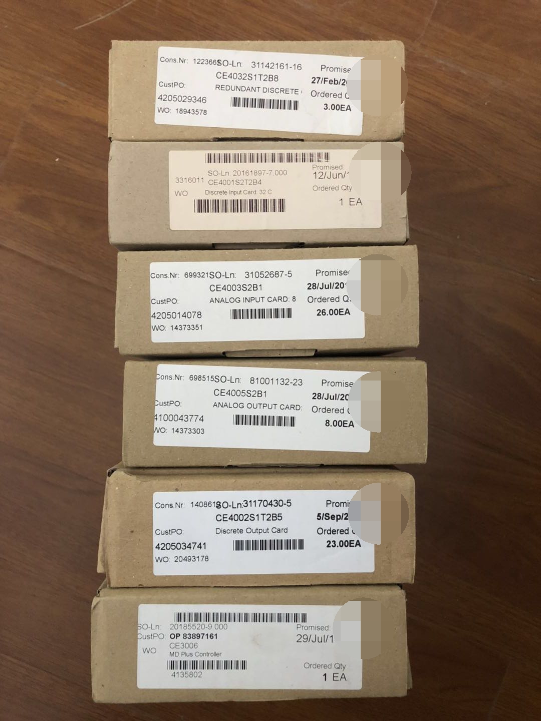 CE4002S1T2B5艾默生EMERSON控制器