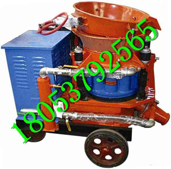 高平噴漿機PS7I混凝土噴漿機 礦用噴漿機質(zhì)量好