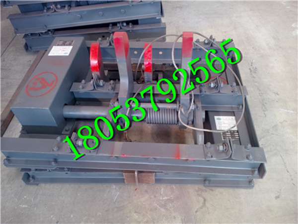 氣動(dòng)臥閘QWZC6軌距羊角阻車器自負(fù)式阻車器價(jià)格優(yōu)惠