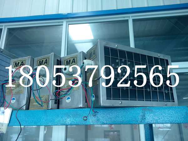 語言聲光報警箱 KXB12本安型