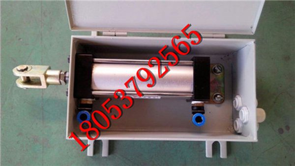 強(qiáng)動(dòng)氣缸氣動(dòng)阻車器氣缸廠家優(yōu)惠直銷