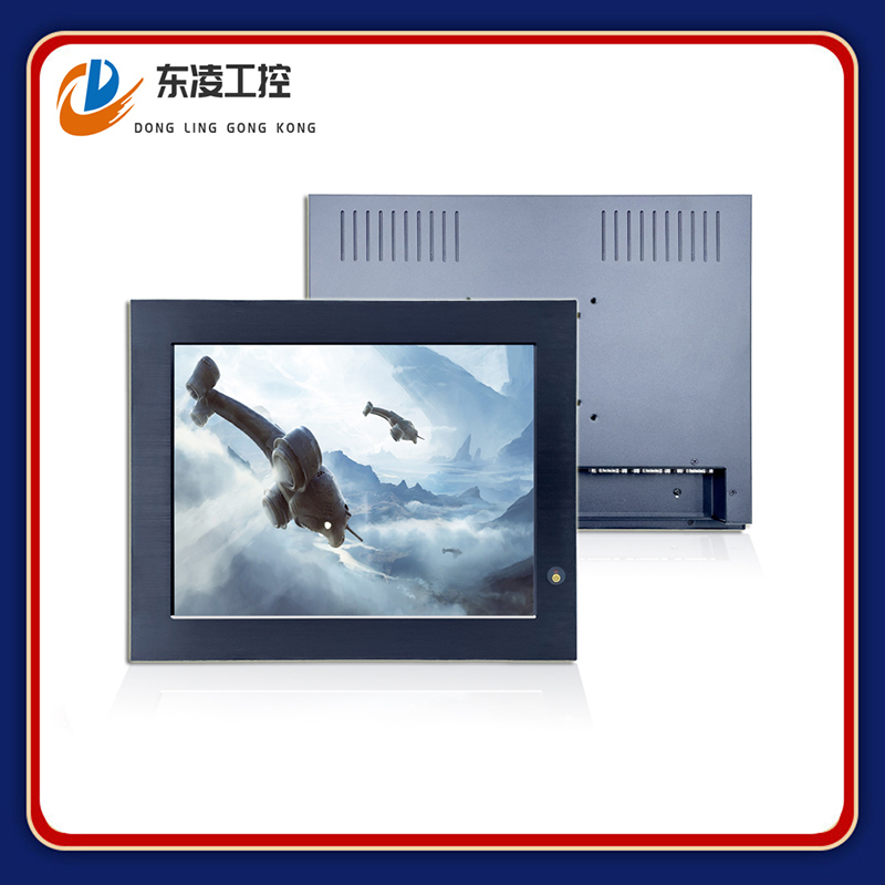 東凌工控PPC-DL150E-多串口15寸工業(yè)平板電腦