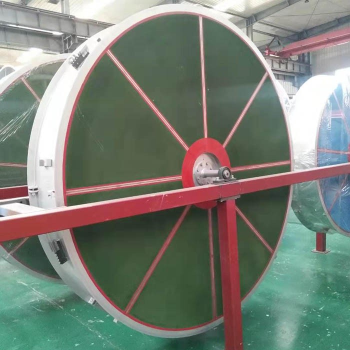 山東東興機(jī)械沸石轉(zhuǎn)輪