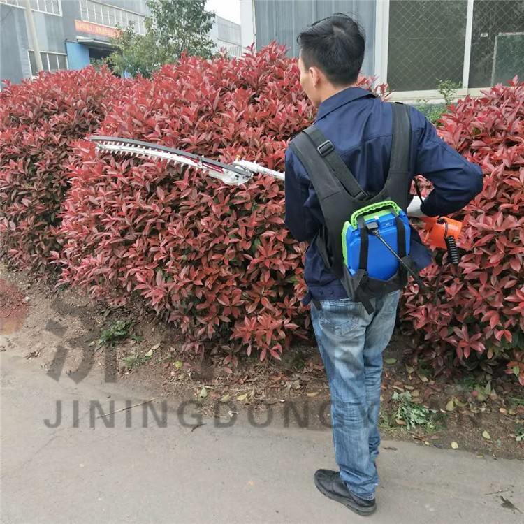 濟寧東源供應手持綠籬修剪機 球形綠籬修剪機多少錢