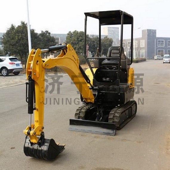 兗州東源小型無尾挖掘機 16型洋馬挖掘機價格