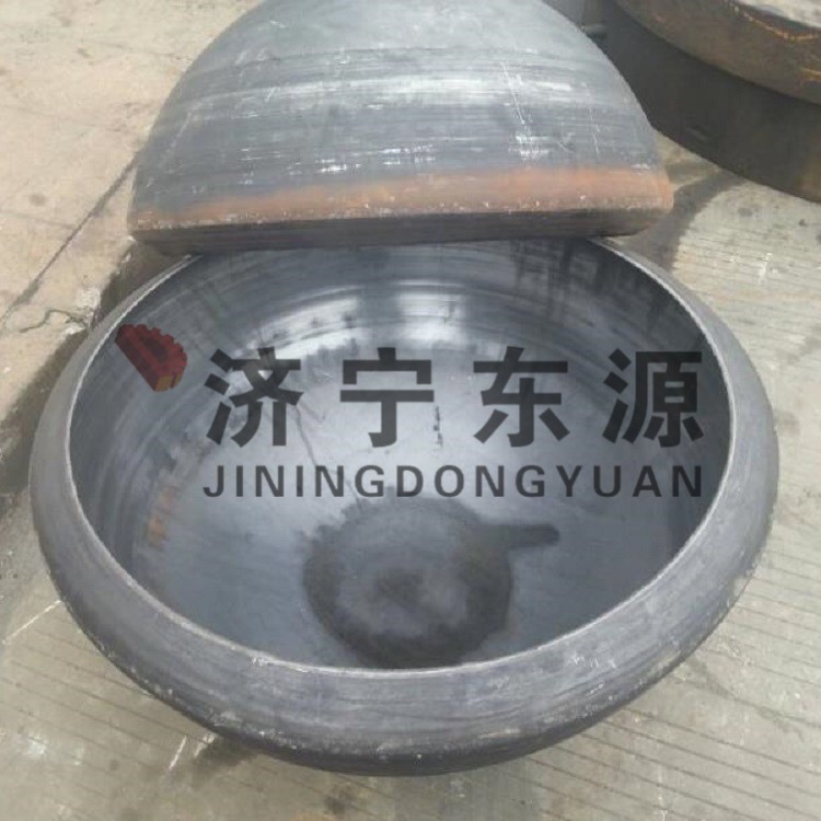 濟(jì)寧東源批量生產(chǎn)壓力封頭 液壓封頭可來圖定做