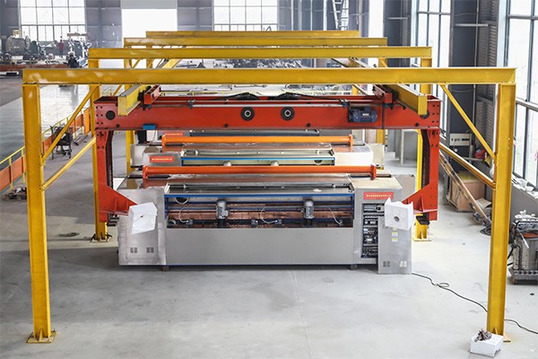 典強機械凹版電鍍專業(yè)生產(chǎn)廠家  凹版電鍍自動線 凹版電鍍生產(chǎn)線