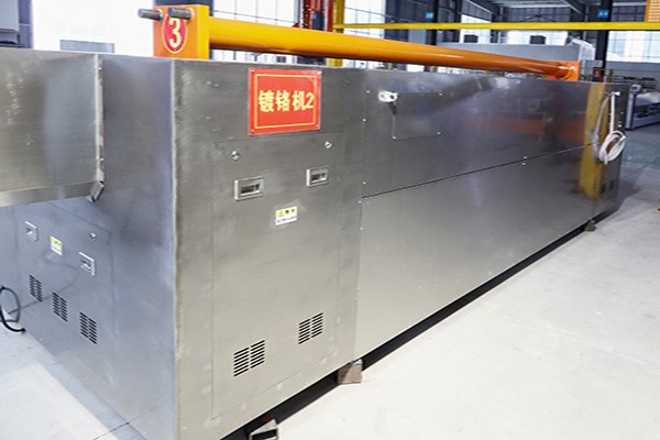 湖北典強機械凹版鍍鉻機 鍍鉻設(shè)備 鍍鉻線