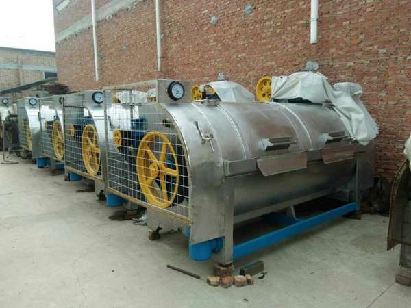 陽(yáng)泉出售二手50公斤海獅水洗機(jī)，二手50公斤鴻爾烘干機(jī)